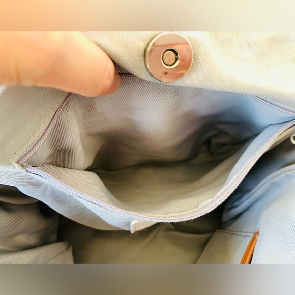 Genuine Leather Crossbody Bag - Picture 17 of 17